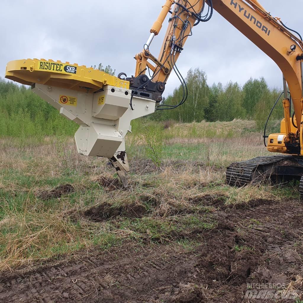  Risutec SKB Andre komponenter