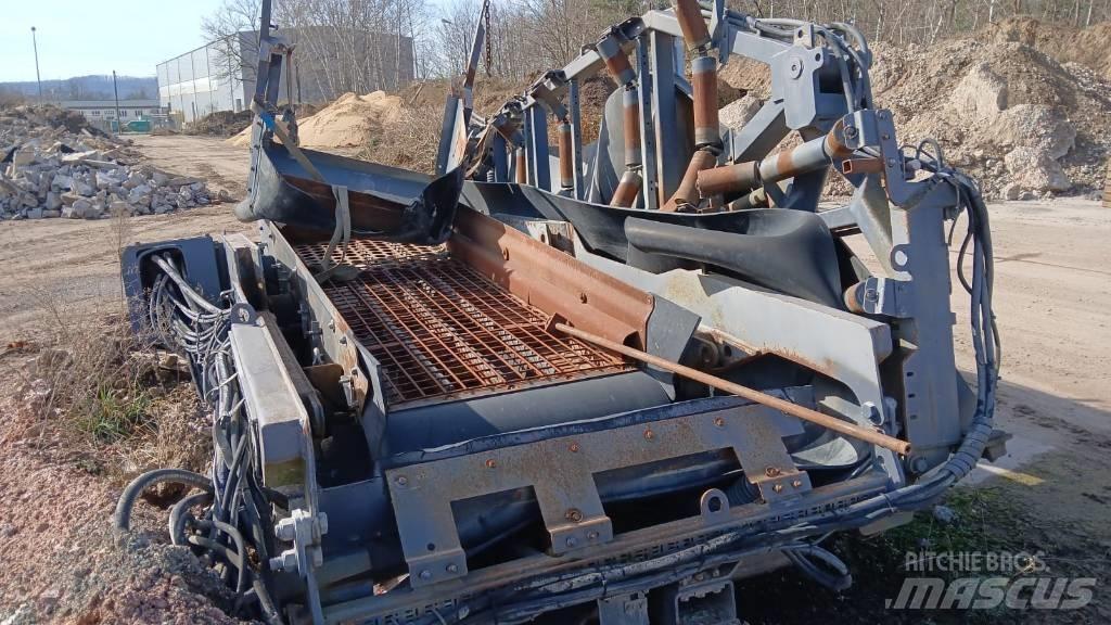 Metso LT 105 S Mobile knusere
