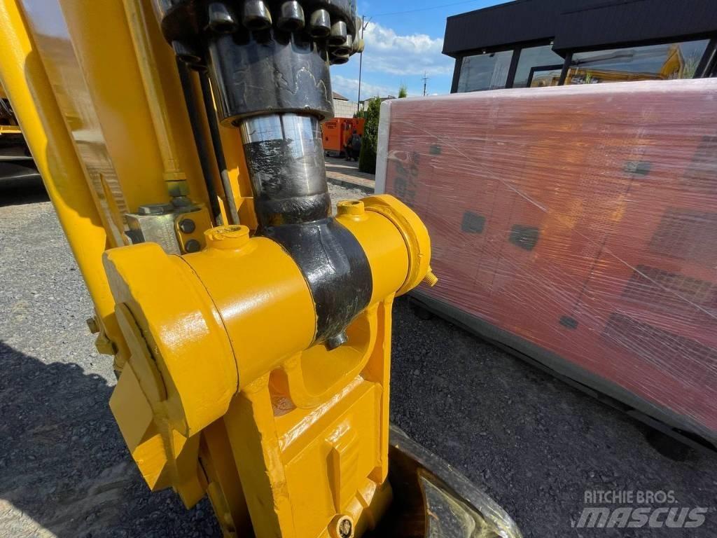 JCB JS 220 XD Gravemaskiner på larvebånd
