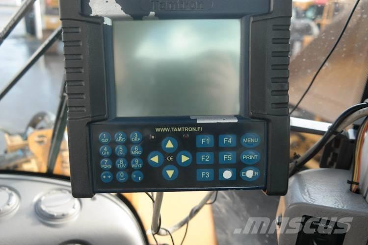 Volvo L220G Læssemaskiner på hjul