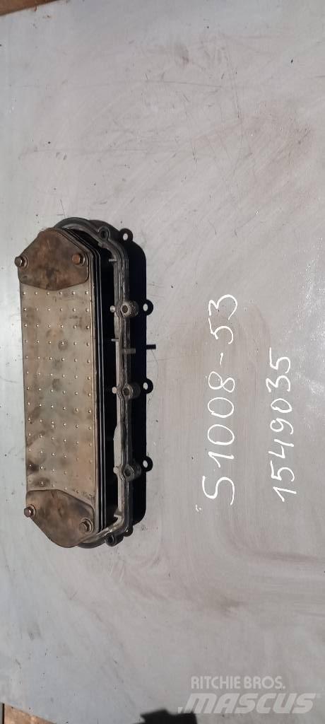 Scania R 480.    1549035 Motorer