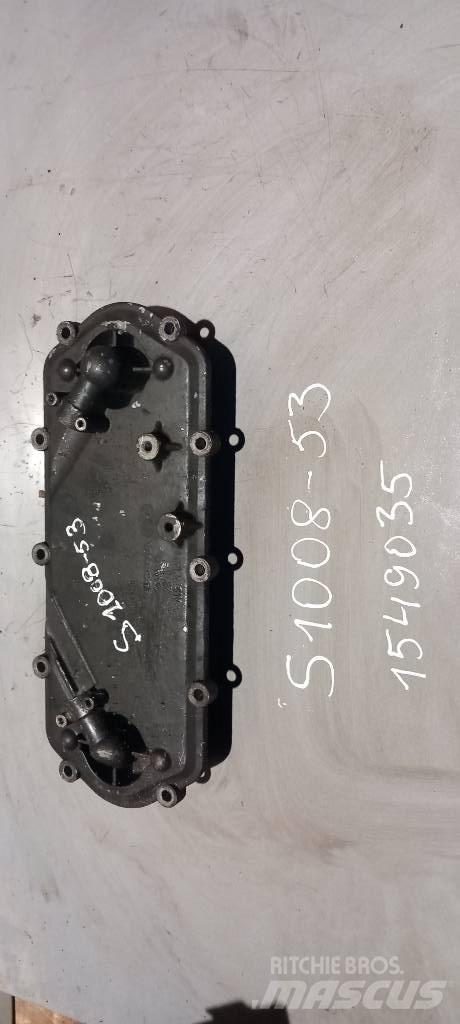 Scania R 480.    1549035 Motorer