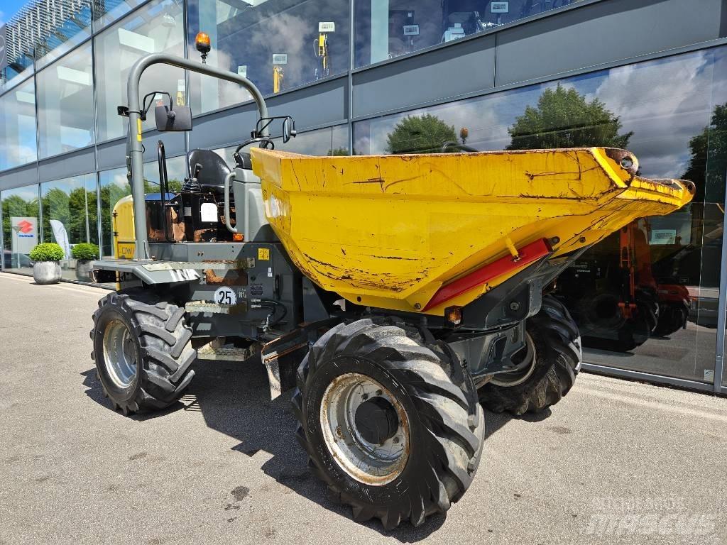 Wacker Neuson dw60 Dumpere
