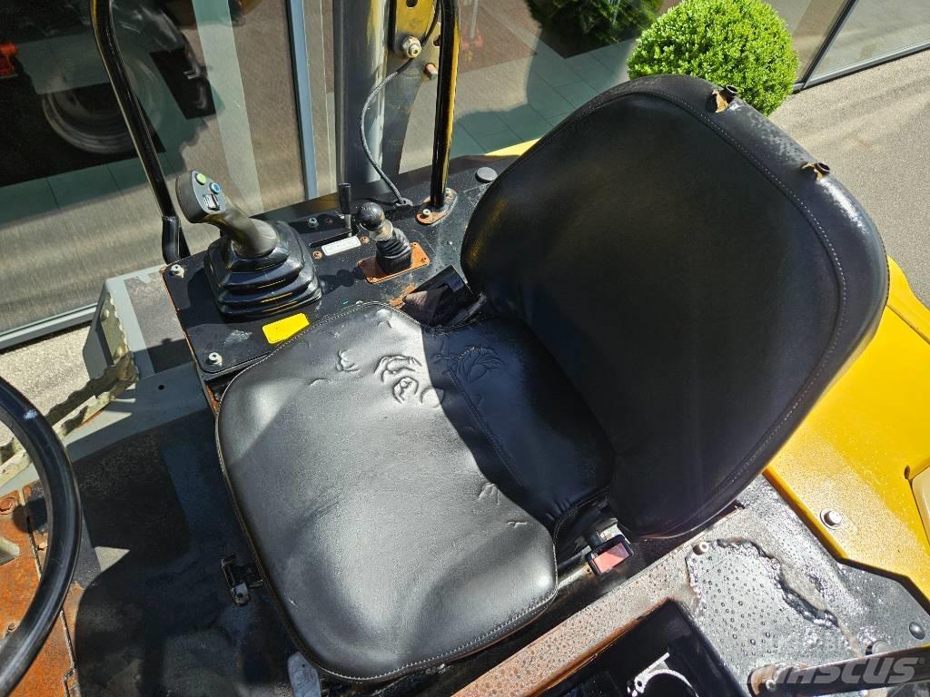 Wacker Neuson dw60 Dumpere
