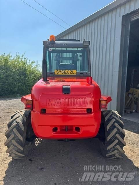 Manitou M 26.4 Terrængående gaffeltruck