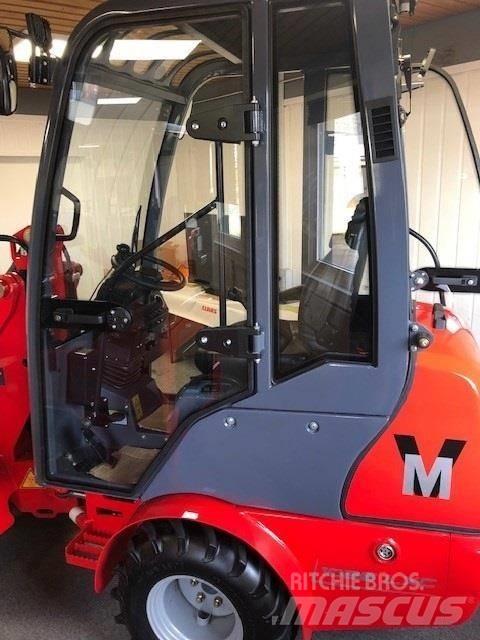 VM Loader 1026 LXC Minilæsser - knækstyret