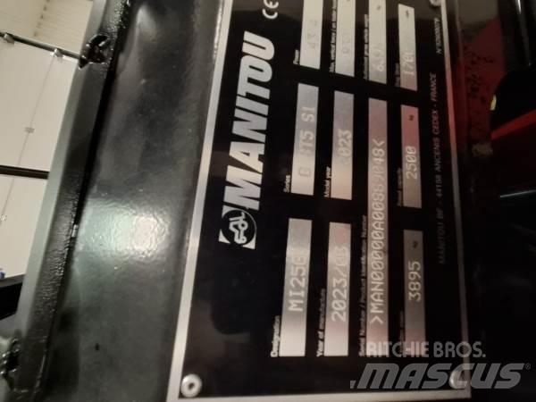 Manitou MI25G Terrængående gaffeltruck