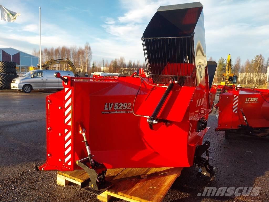 Varila Steel LV5292 Sneslynger