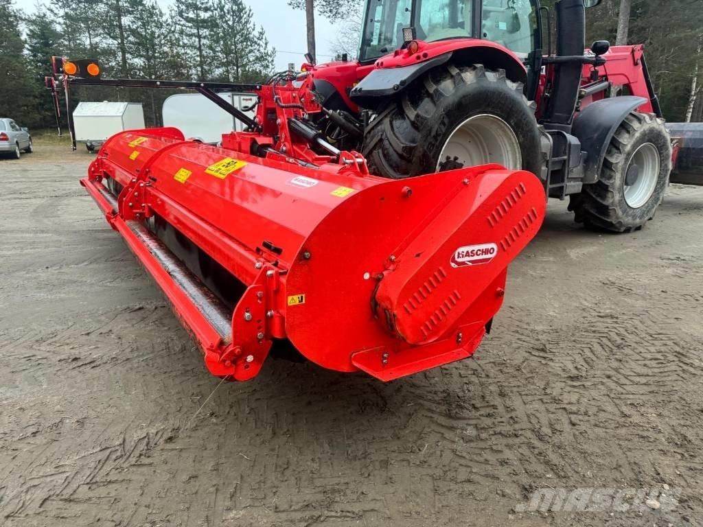 Maschio Gemella 620 Græsklippere og skårlæggere