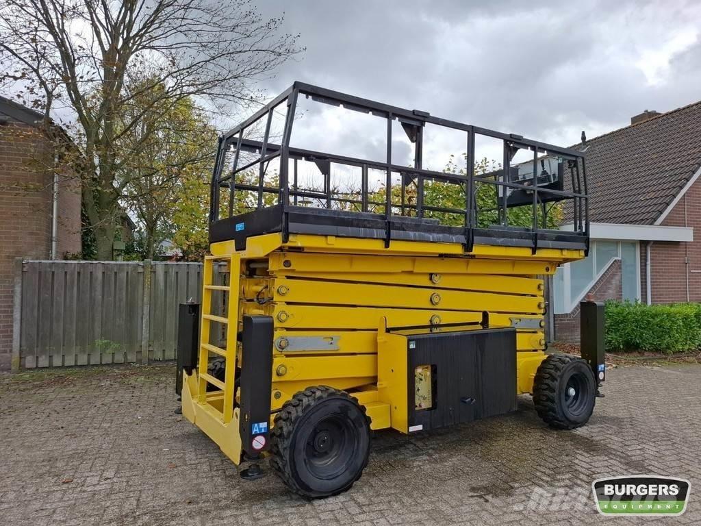 Airo XL 19 E Saxlifte