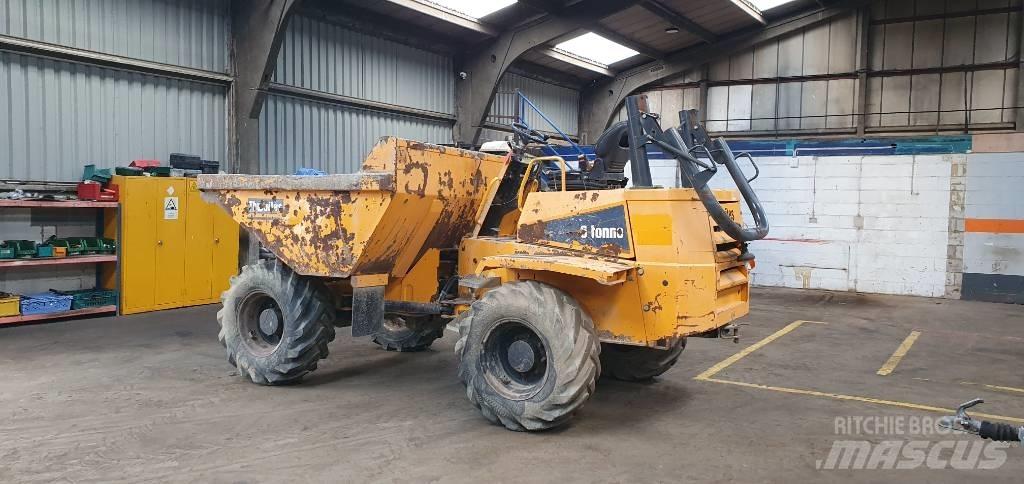 Thwaites 6 Tonne Dumpere