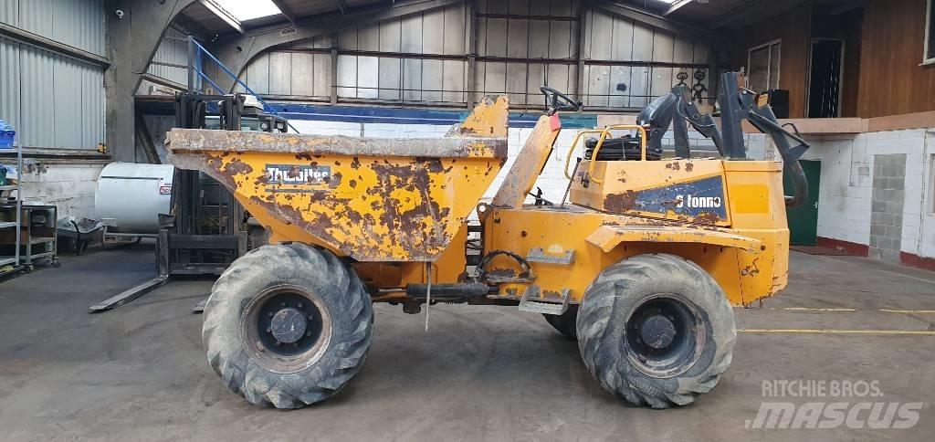 Thwaites 6 Tonne Dumpere