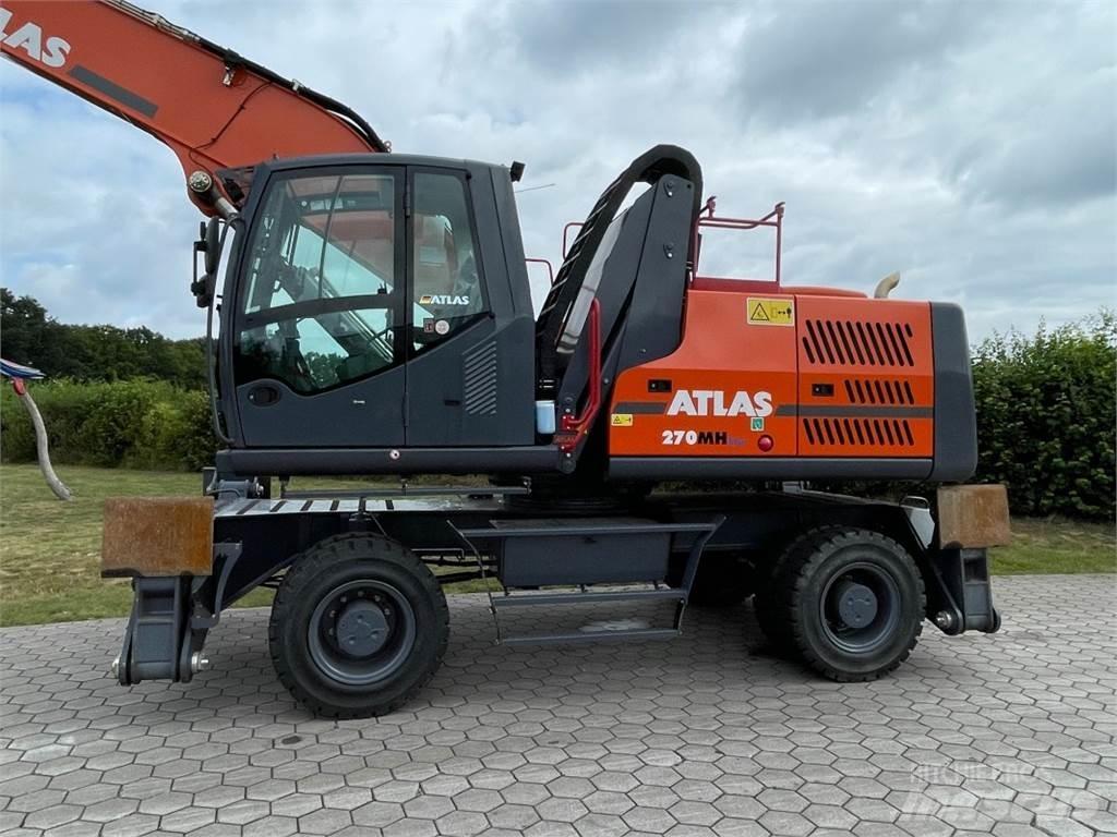 Atlas 270MH-BLUE Materialehåndteringsmaskiner
