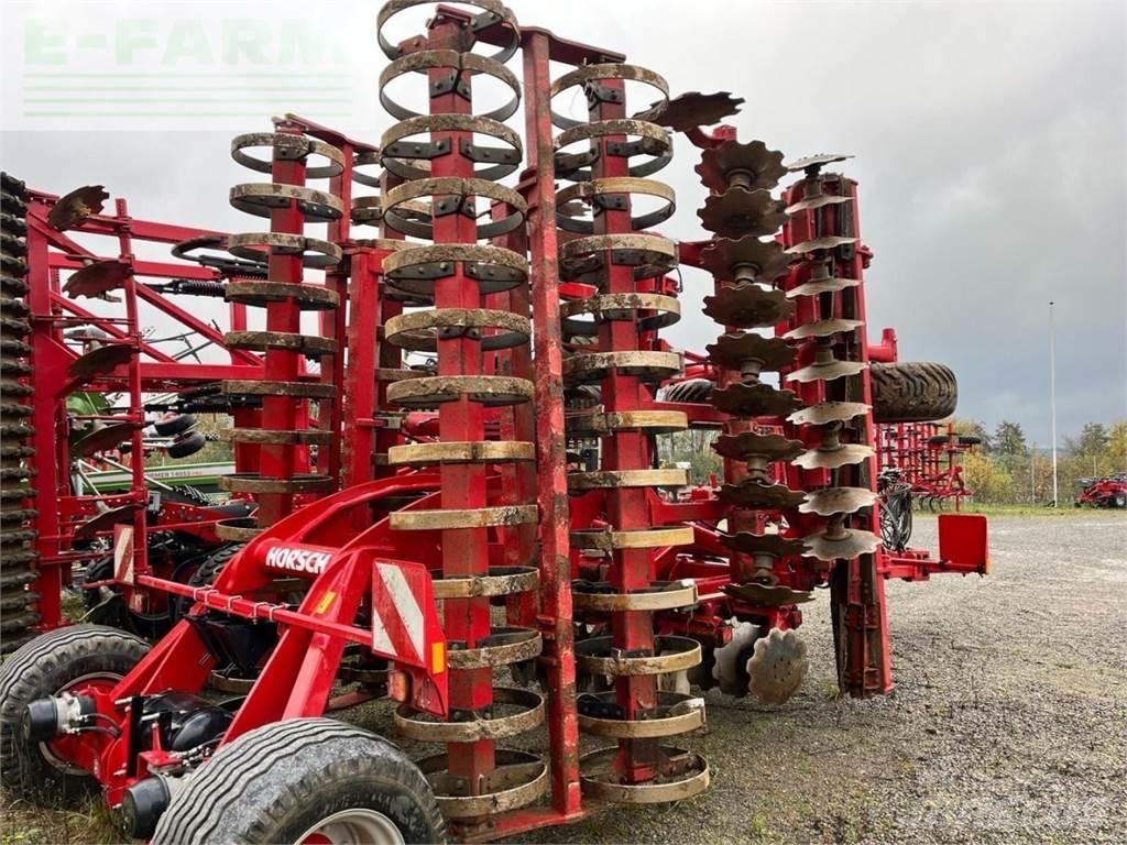 Horsch Joker 6 RT Tallerkenharver