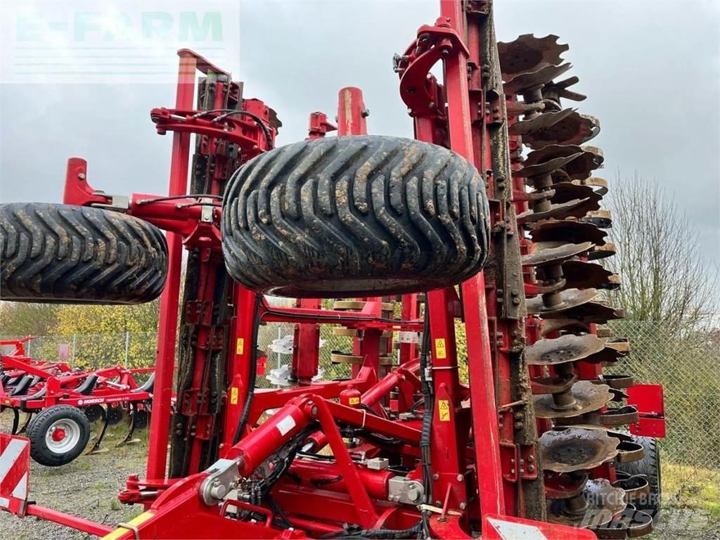 Horsch Joker 6 RT Tallerkenharver