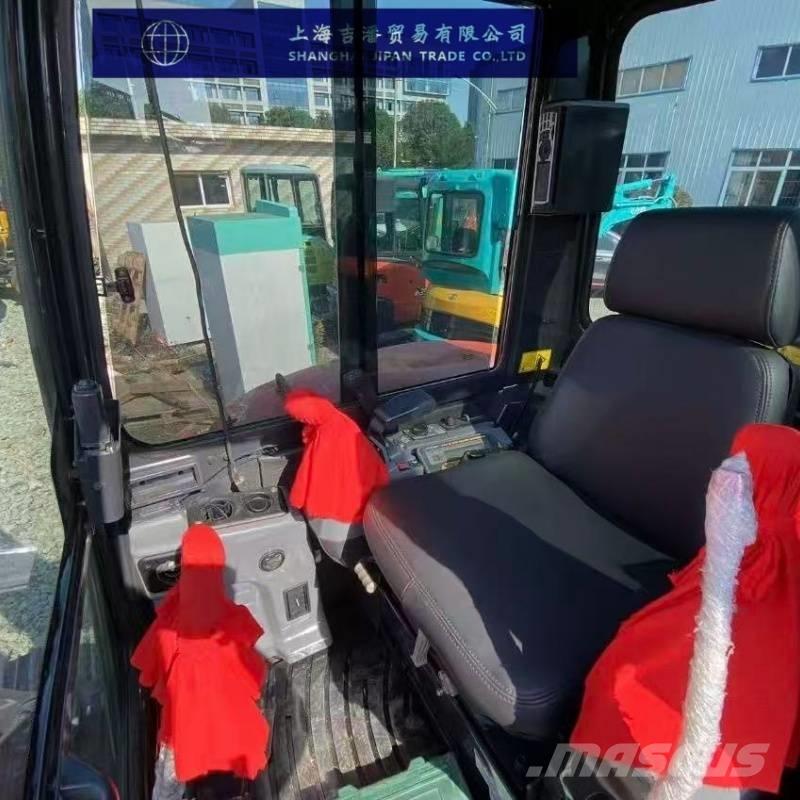 Kubota KX 163-5 Minigravemaskiner