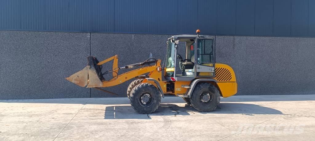 Terex TL 80 Læssemaskiner på hjul