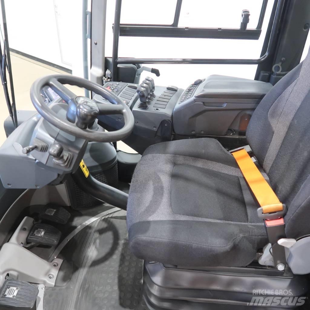 Kalmar ECG80-9 El gaffeltrucks
