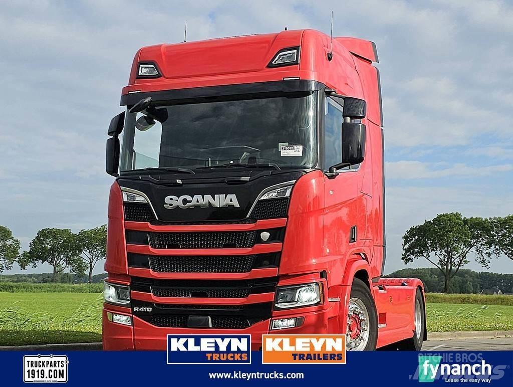 Scania R410 Trækkere