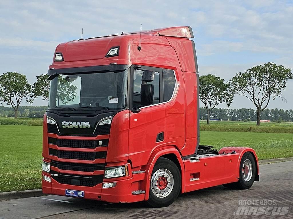 Scania R410 Trækkere