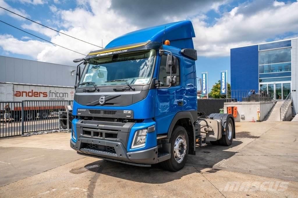 Volvo FMX 420 - HYDR. Trækkere