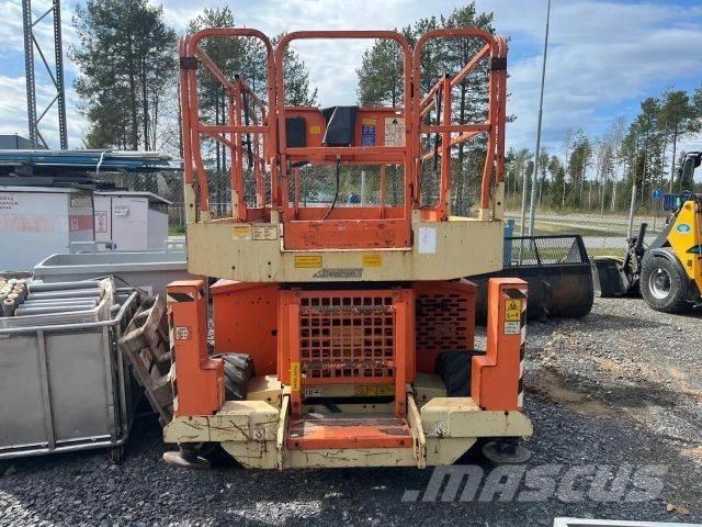 JLG 260mrt Saxlifte