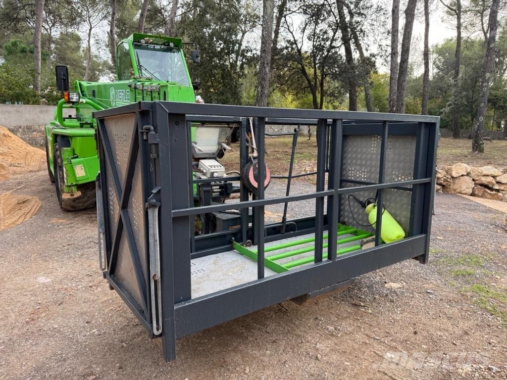 Merlo 40.25 Teleskoplæssere