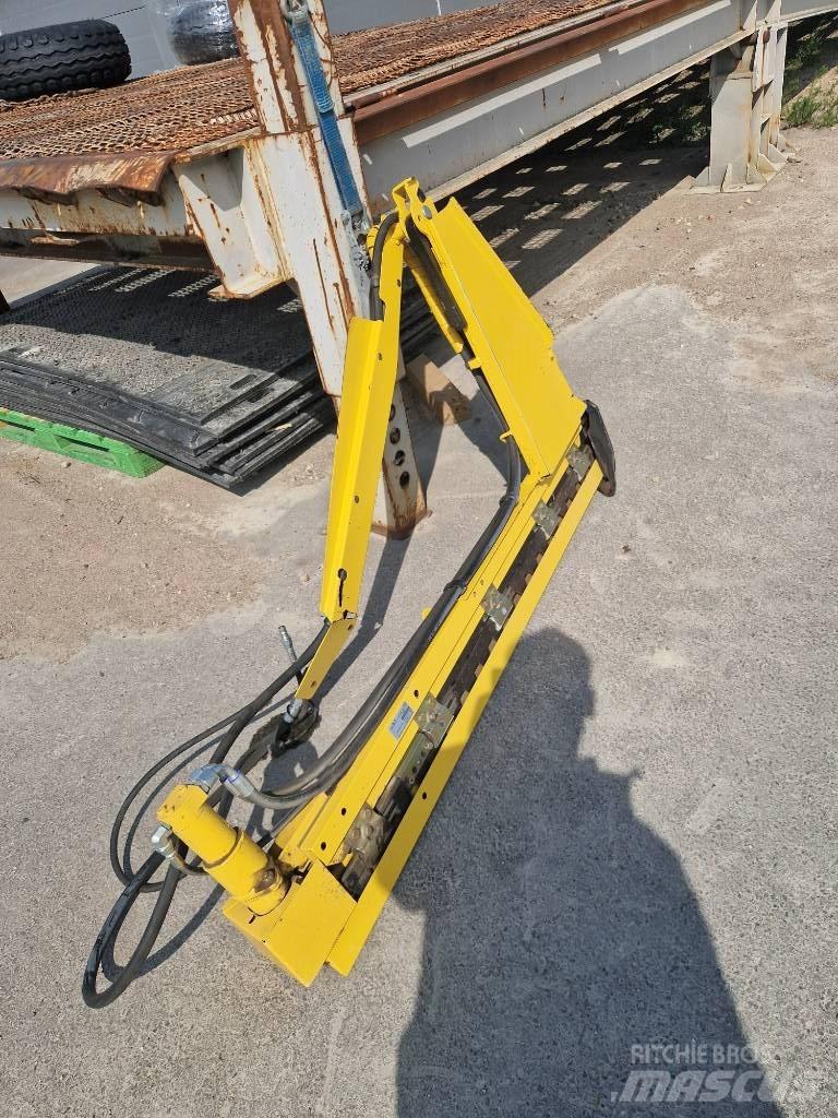 New Holland CX 8090 Mejetærskere