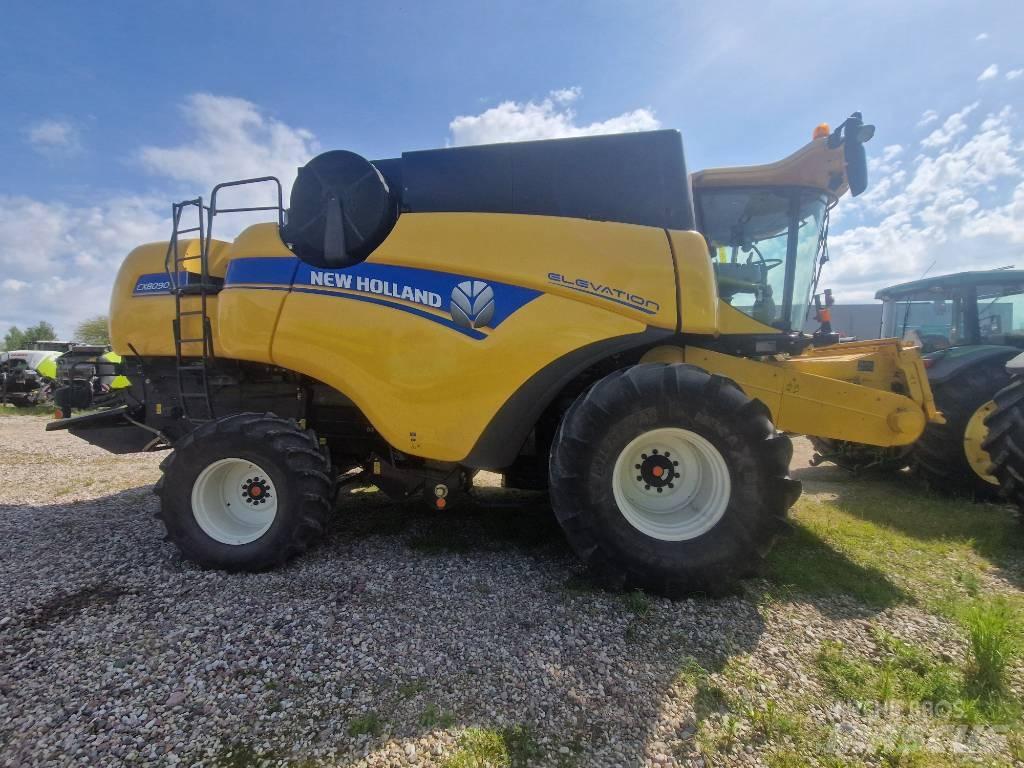 New Holland CX 8090 Mejetærskere