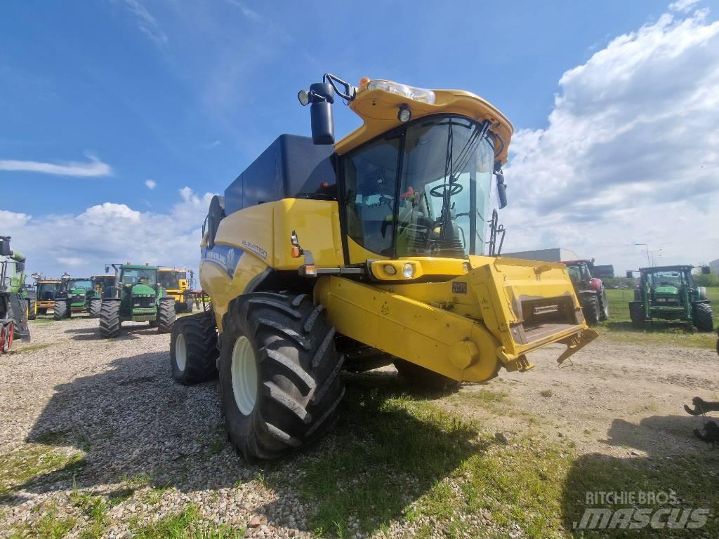 New Holland CX 8090 Mejetærskere