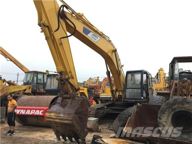 Kobelco SK 200 D Gravemaskiner på larvebånd
