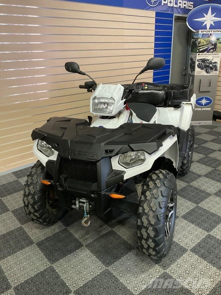 Polaris Nordic Pro ATV'er