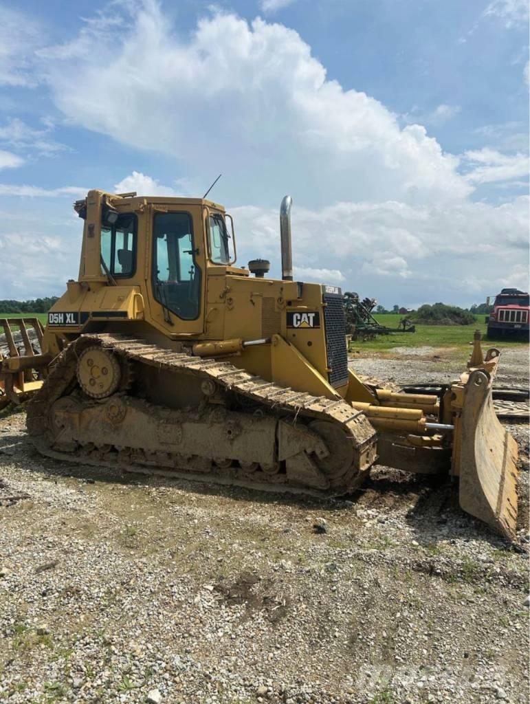 CAT D 5 H XL Bulldozer på larvebånd