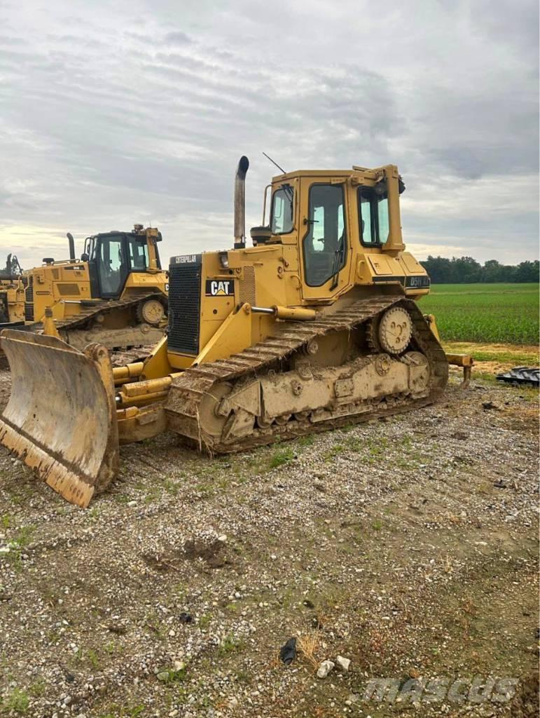 CAT D 5 H XL Bulldozer på larvebånd