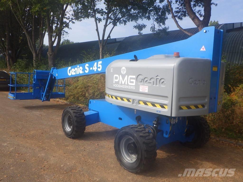 Genie S45 Teleskoplifte