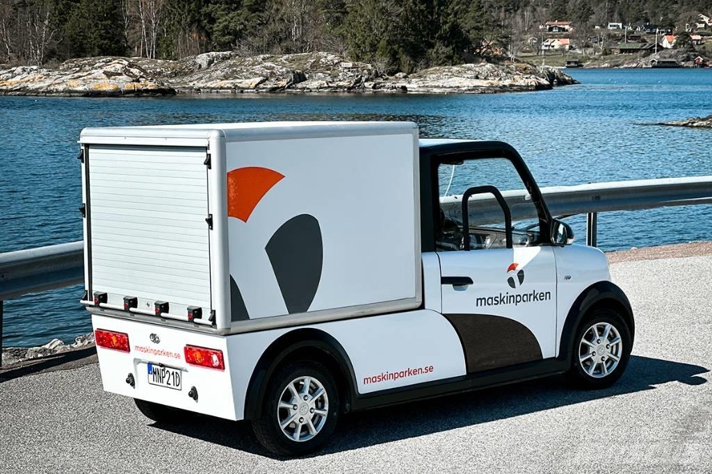  ETOS CARGO elbil Golf vogne