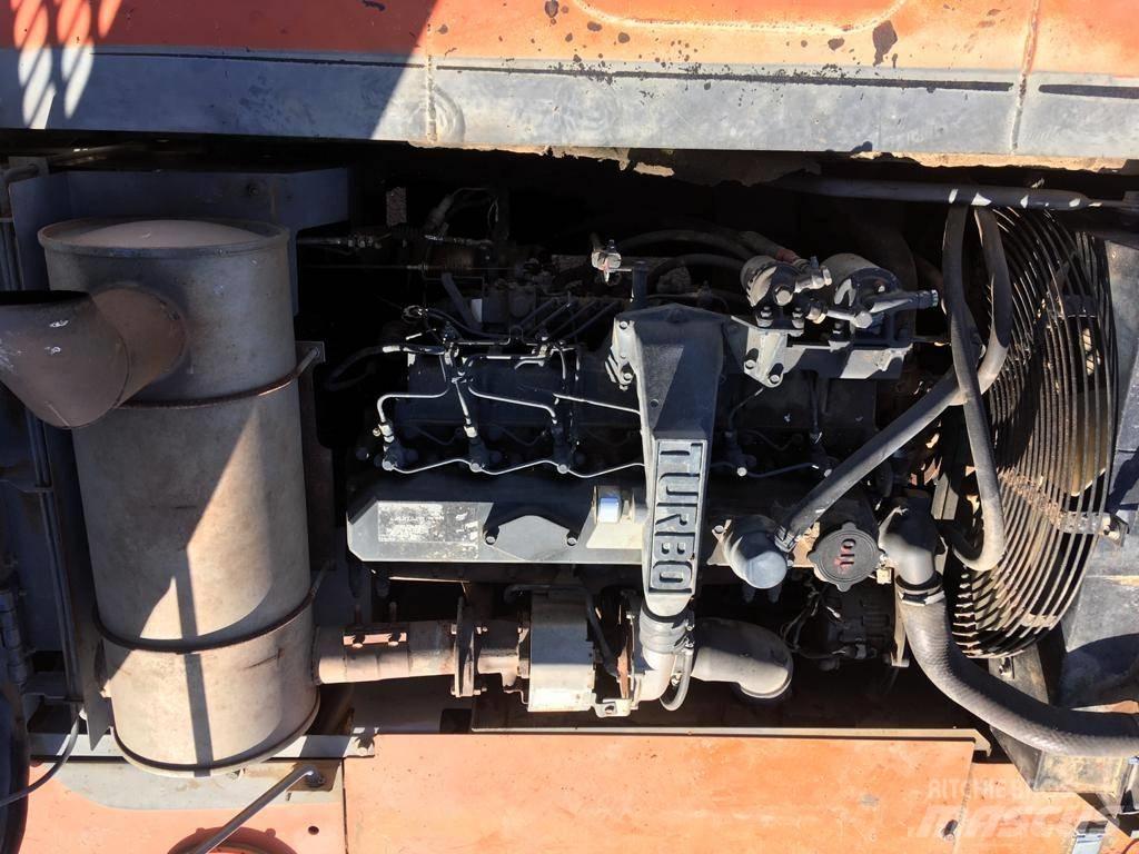 Hitachi EX 270 LC-5 Gravemaskiner på larvebånd