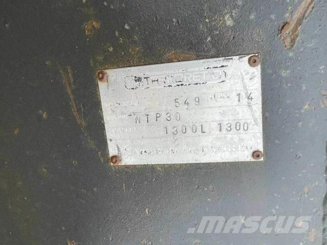 Komatsu PC 290 LC Gravemaskiner på larvebånd