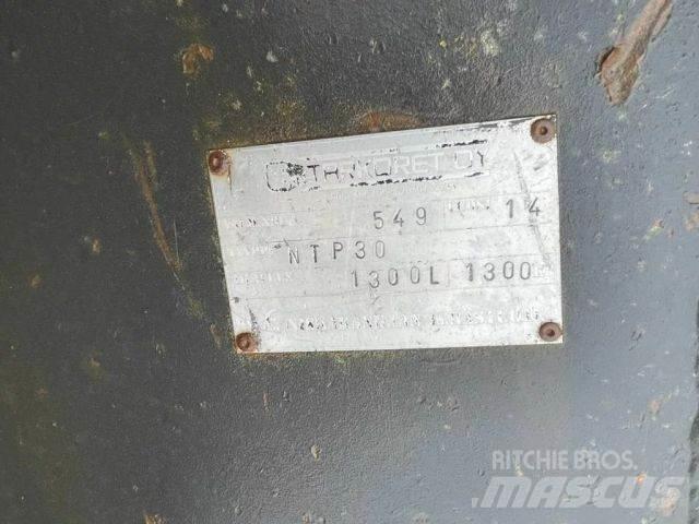 Komatsu PC 290 LC Gravemaskiner på larvebånd