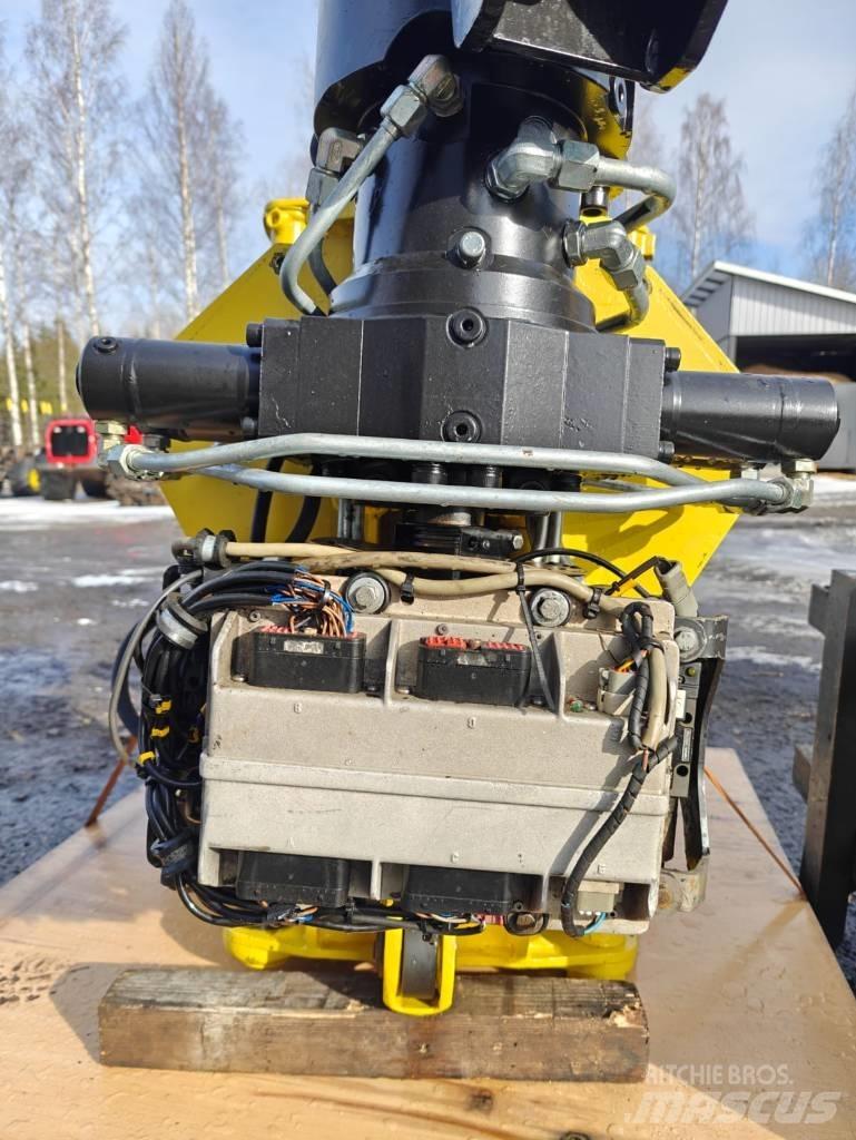 Timberjack 730 Skæreborde