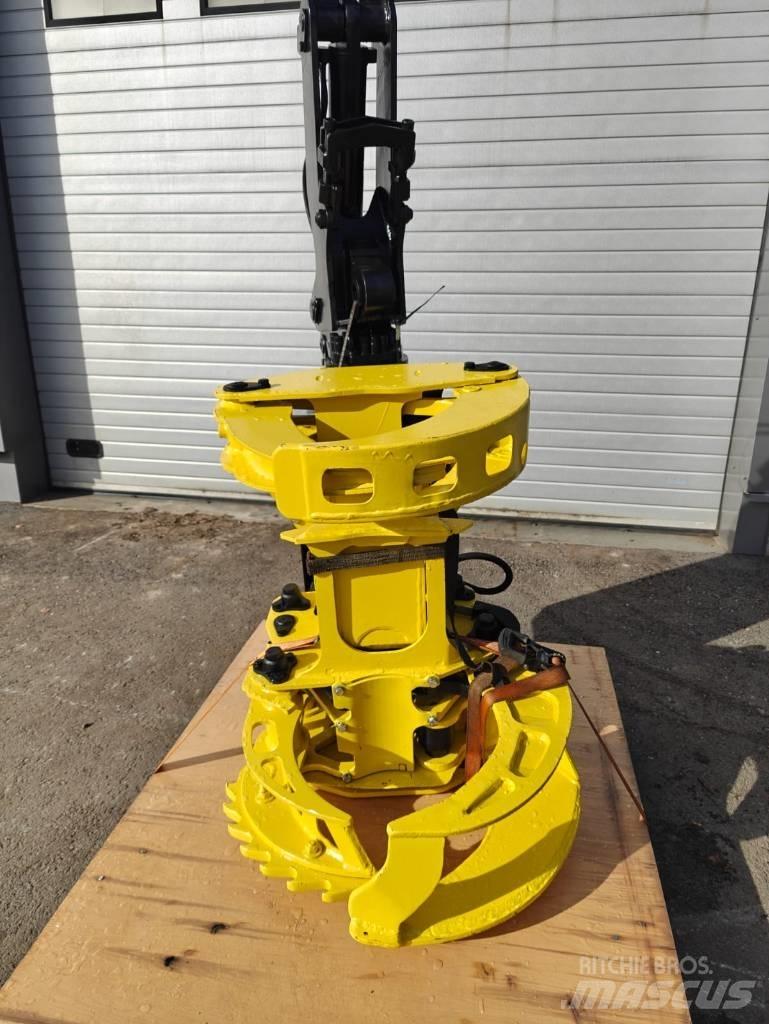 Timberjack 730 Skæreborde