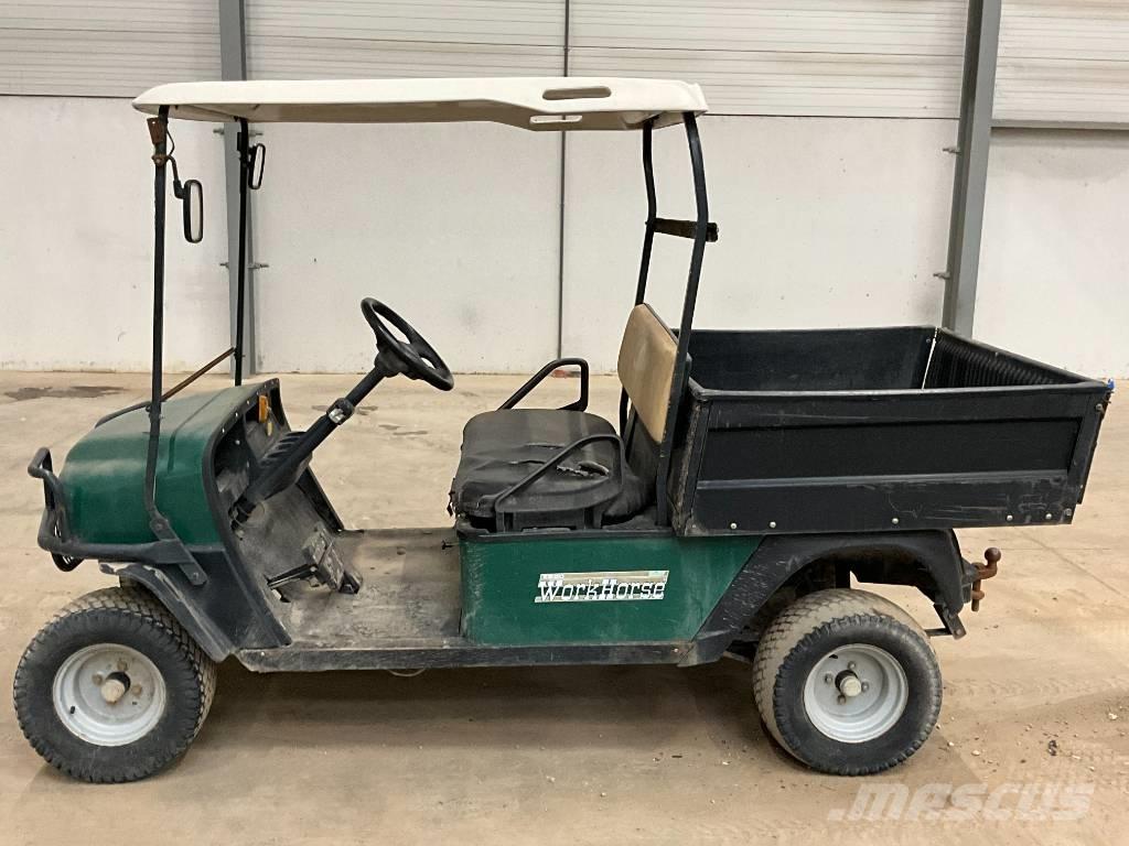 Ezgo ST 350 Golf vogne
