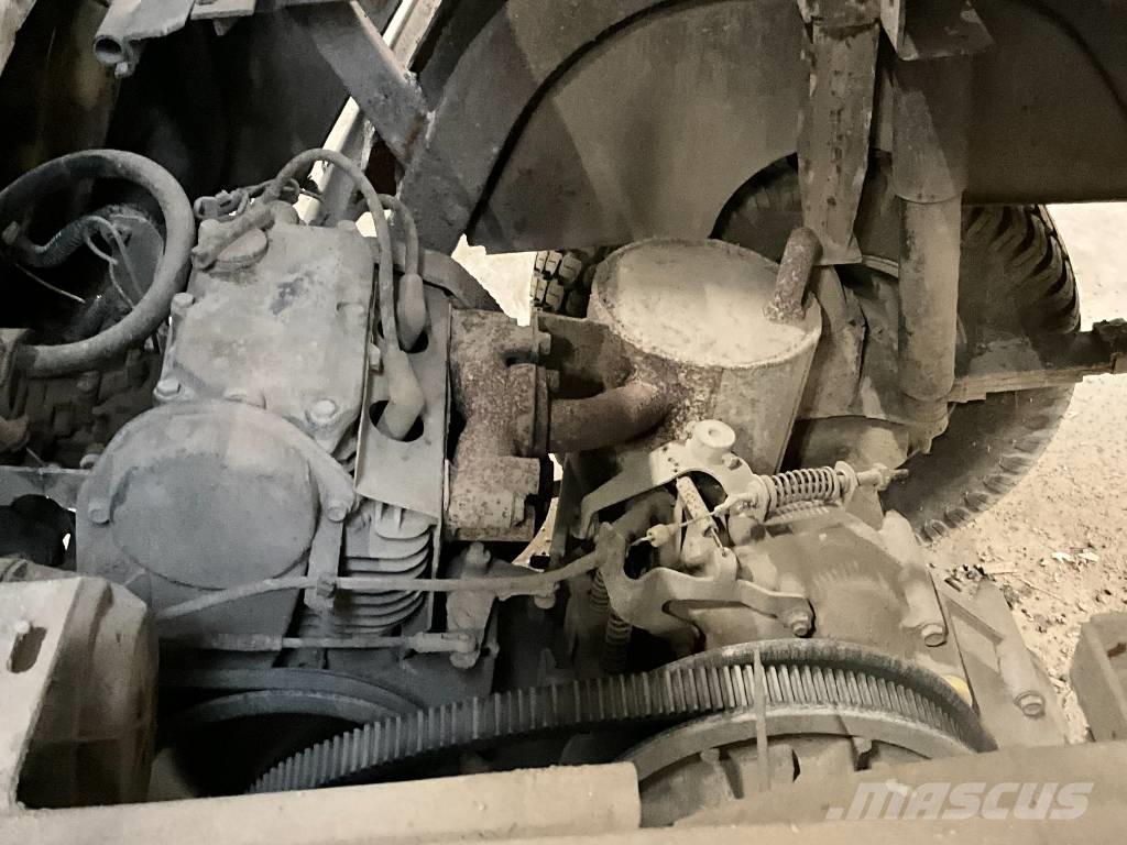 Ezgo ST 350 Golf vogne