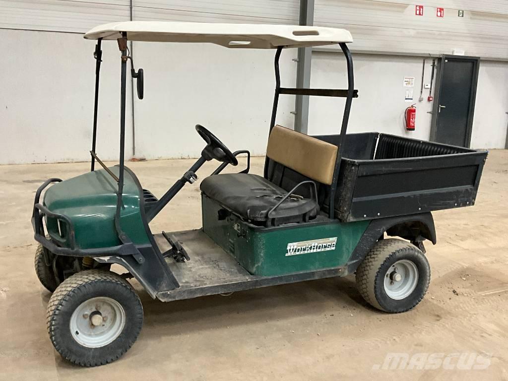 Ezgo ST 350 Golf vogne