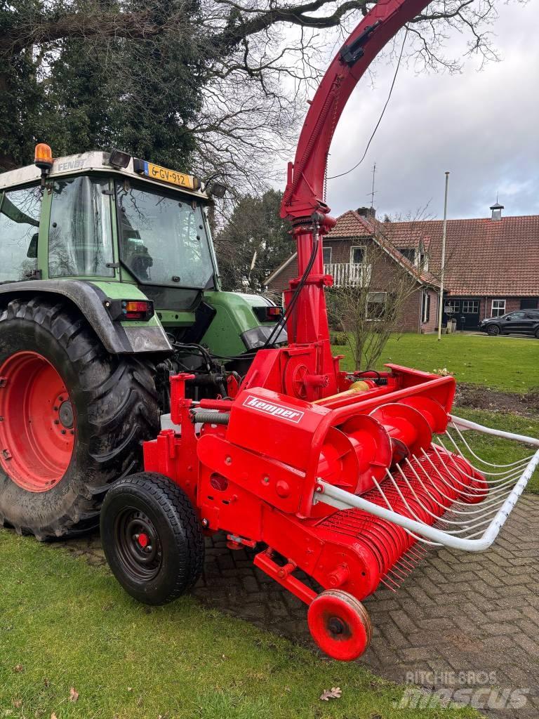 Kemper Champion 3000 Grønthøster