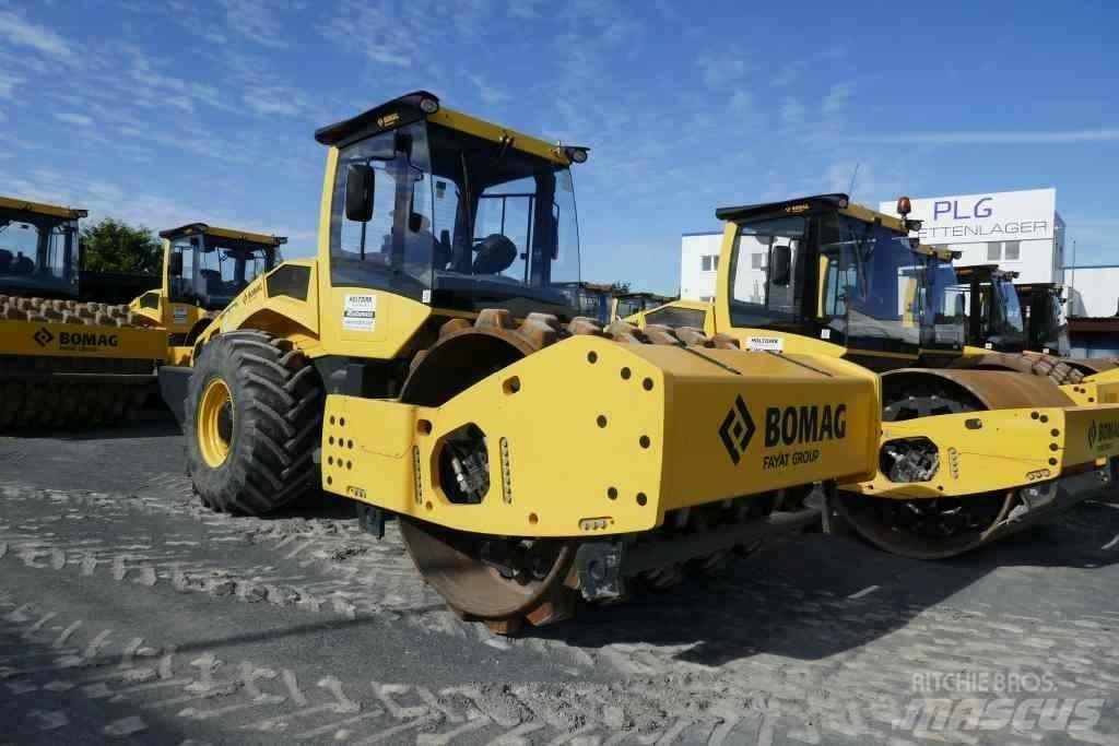 Bomag BW 219 PDH-5 Jordvibrationstromler