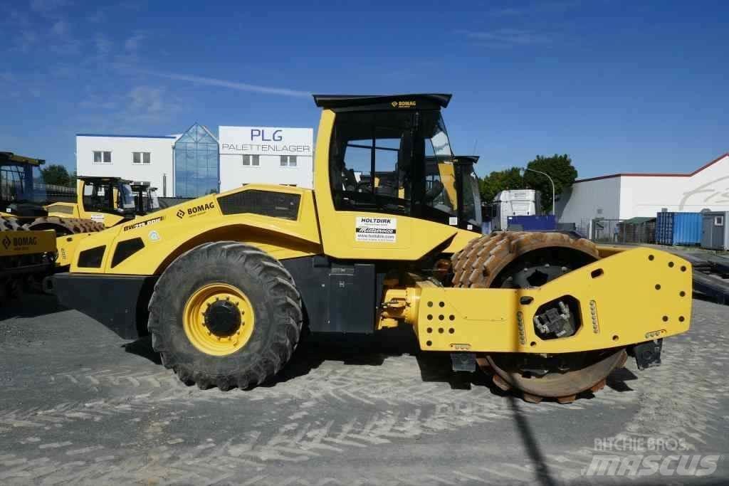 Bomag BW 219 PDH-5 Jordvibrationstromler