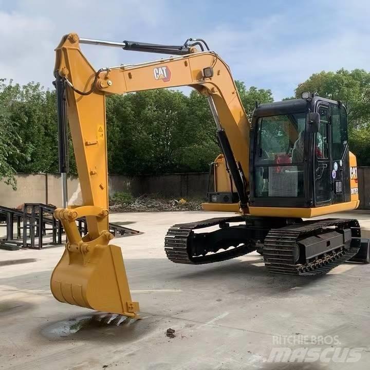 CAT 307E2 Minigravemaskiner