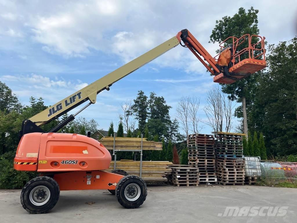JLG 460 SJ Teleskoplifte
