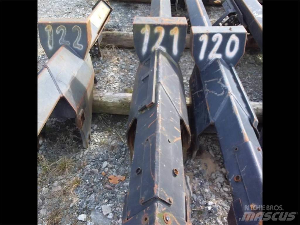 CAT 2200 Kraner til skovningsmaskine